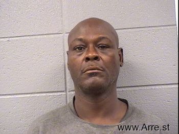 Derrick G King Mugshot