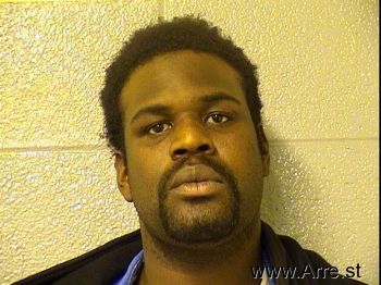 Derrick W Miller Mugshot