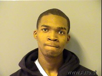 Derrick D Moore Mugshot