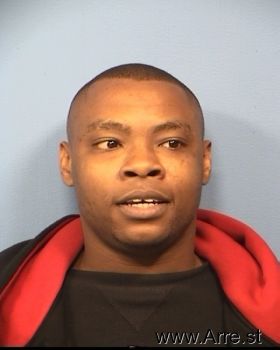 Derrick  Reed Mugshot