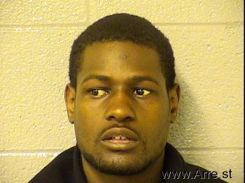 Derrick  Young Mugshot