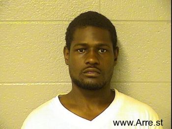 Derrick  Young Mugshot