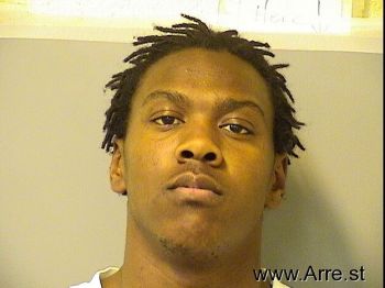 Deshawn  Harris Mugshot