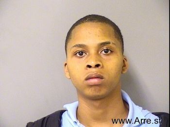 Deshawn  Johnson Mugshot