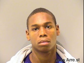 Deshawn  Johnson Mugshot