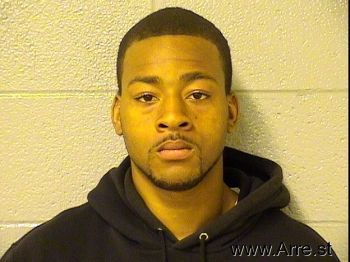 Deshawn T Williams Mugshot