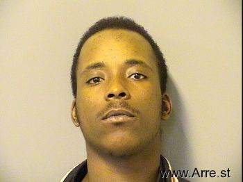 Desmond A Greer Mugshot