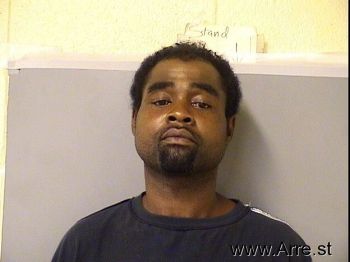 Desmond  Hudson Mugshot