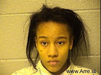 Destiny  Anderson Mugshot