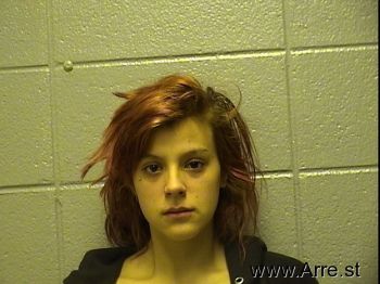 Destiny  Hodge Mugshot