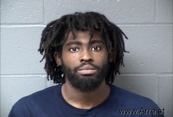 Deszell N Daniels Mugshot