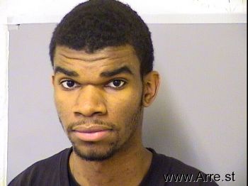 Devan J Jones Mugshot