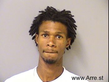 Devante  Jones Mugshot