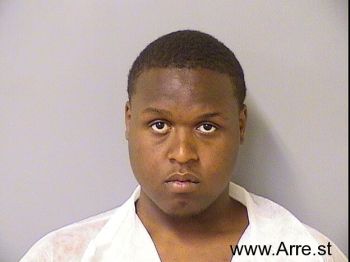 Devin  Aldridge Mugshot