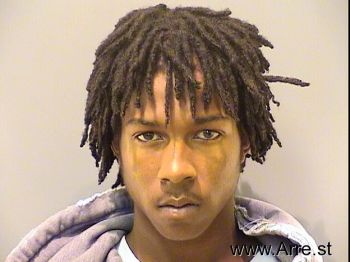 Devin  Robinson Mugshot