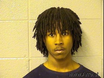 Devin  Robinson Mugshot