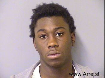 Devonta  Ellis Mugshot