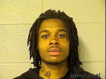 Devonta  James Mugshot