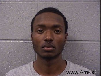 Devonte A Franklin Mugshot