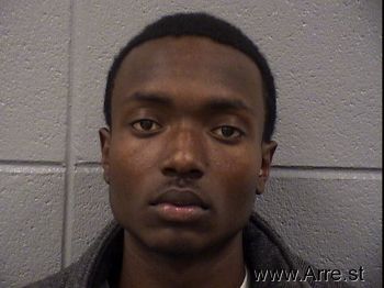 Devonte A Franklin Mugshot