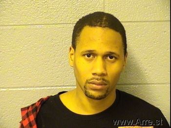 Dexter T Gordon Mugshot