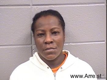 Diane M Carter Mugshot