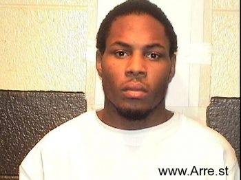 Dijon  Edwards Mugshot