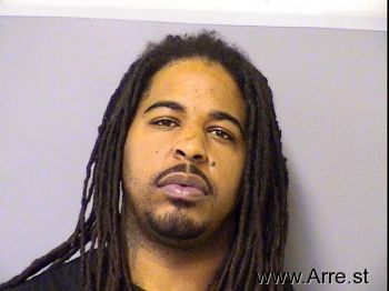 Dion  Thompson Mugshot