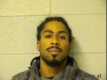 Diondre  Booker Mugshot