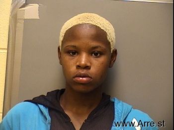 Dionquanis  Williams Mugshot