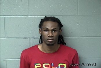 Dionte E Holliman Mugshot