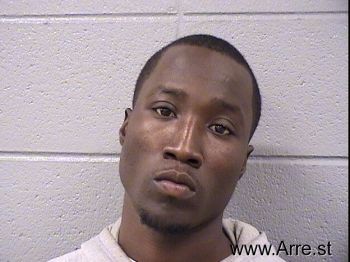 Dionte  Williams Mugshot