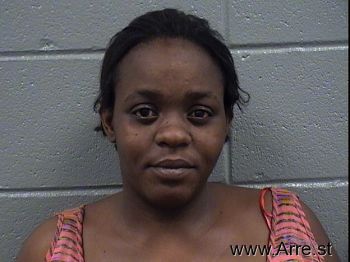 Dominique  Green Mugshot