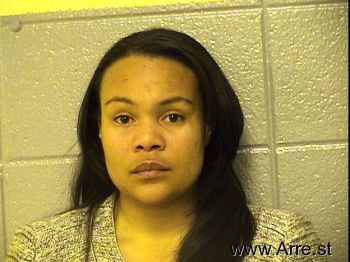 Dominique  Johnson Mugshot