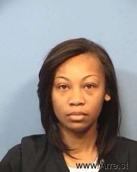 Dominique  Moore Mugshot