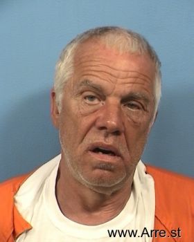 Donald  Cox Mugshot