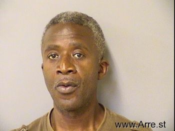 Donald  Robinson Mugshot