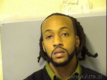 Donavan L Thompson Mugshot