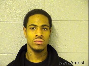 Donavin  Burton Mugshot