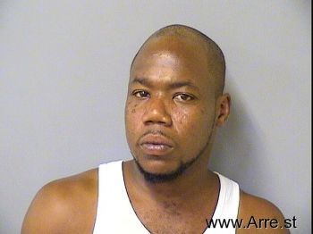 Donell  Houston Mugshot