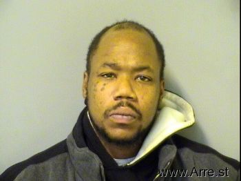 Donell  Houston Mugshot