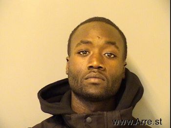 Donell  West Mugshot