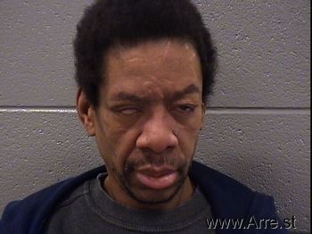 Donell  Wilson Mugshot