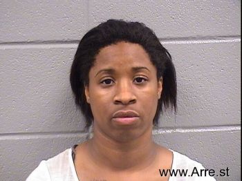 Donielle  Hendrick Mugshot