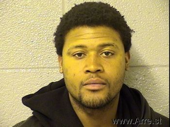 Donnell  Booker Mugshot