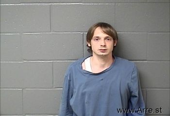 Donovan James Frank Mugshot