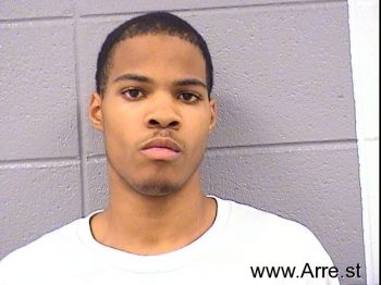 Donovan  Williams Mugshot