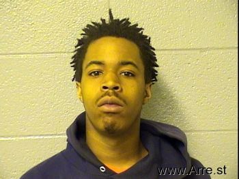 Dontae  Carter Mugshot