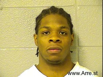 Dontae  Wilson Mugshot