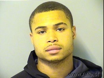 Donte  Robinson Mugshot